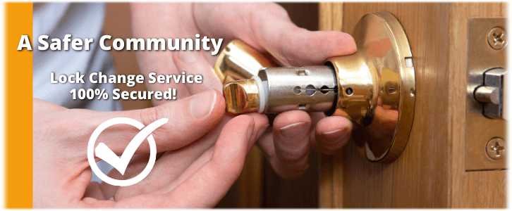 Lock Change Service Collierville, TN